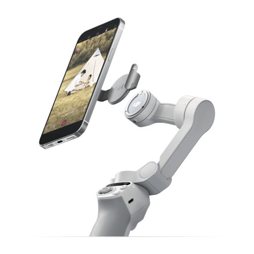 Gimbal de 3 eixos - Osmo Mobile SE - DJI-Innovations Company Limited - leve / de alta precisão / para smartphone