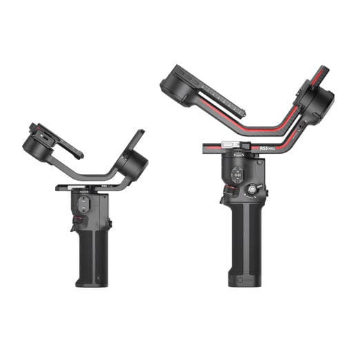 Gimbal de 3 eixos - RS3 Series - DJI-Innovations Company Limited - leve / portátil / motorizado