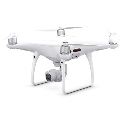 Drone de quatro rotores - Phantom 4 Pro V2.0 - DJI-Innovations Company Limited - para captação de imagens aéreas / de inspeção