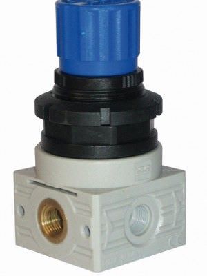 Regulador de pressão para água - AJ-R-ACQUA - F.lli GHIOTTO snc - de pistão / de simples estágio / para rede de água