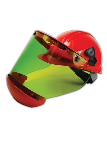 Protetor facial contra arcos elétricos - AS1000HAT - Magid Glove & Safety