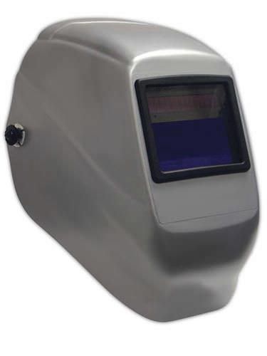 Máscara de solda com escurecimento automático - ADF 2999 series - Magid Glove & Safety - EN 379 / resistente ao calor