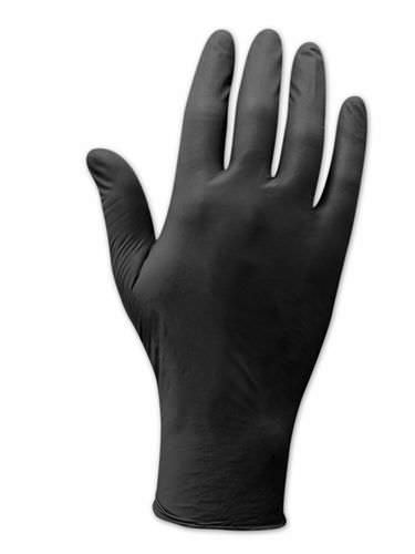 Luva de laboratório - T9559-L - Magid Glove & Safety - de proteção química / em nitrilo / em látex