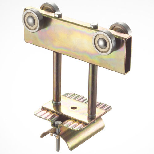 Carrinho porta-cabos em aço galvanizado - TR2SCS series - By CARPEL