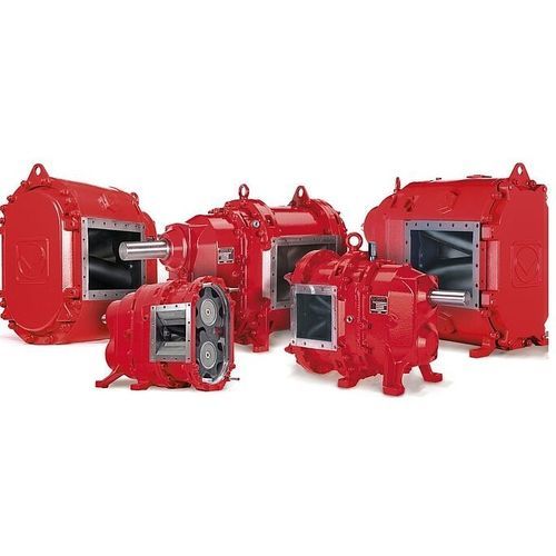 Bomba de lóbulos - VX series - Vogelsang - para água suja / elétrica / autoescorvante