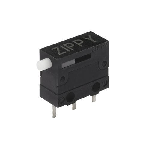 Interruptor unipolar - MDU-DFW  - Zippy USA, Inc.- Power Division - à prova de água / mecânico / selado
