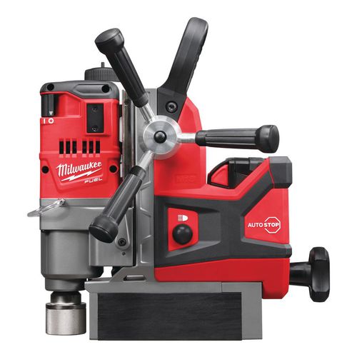 Máquina de perfuração de núcleo elétrica - M18 FMDP-502C - Milwaukee - magnética
