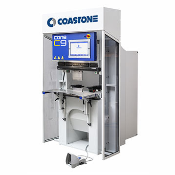 Prensa dobradeira elétrica - C9  - CoastOne - CNC / compacta / de alta velocidade