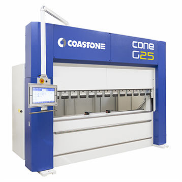 Prensa dobradeira elétrica - G25  - CoastOne - CNC / de alta velocidade