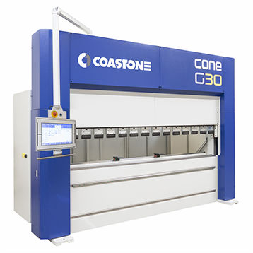 Prensa dobradeira elétrica - G30 - CoastOne - CNC / de alta velocidade