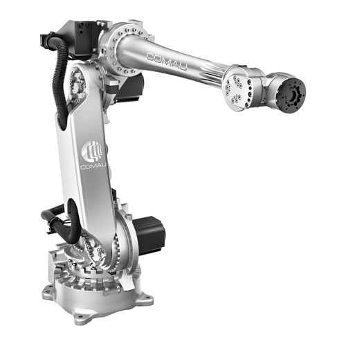 Robô articulado - NJ-40-2.5 - COMAU - de 6 eixos / para montagem / de empacotamento