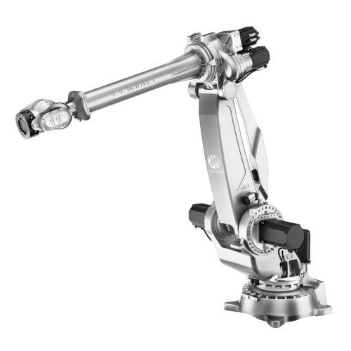 Robô articulado - NJ-165-3.0 - COMAU - de 6 eixos / para montagem / de empacotamento
