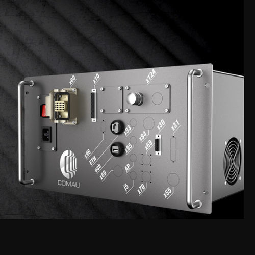 Controlador de robô - R1C - COMAU