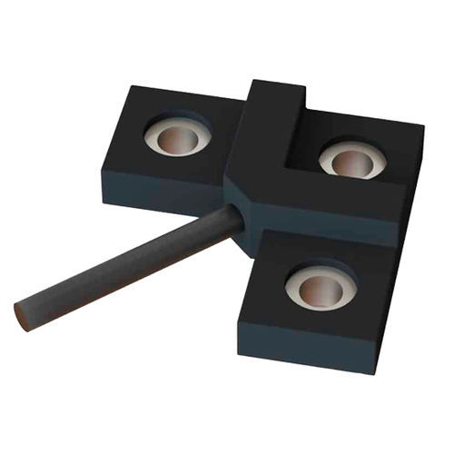 Sensor de deformação plano - 460/3 - Vetec A/S