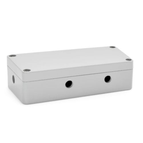 Caixa de passagem elétrica para sensor de força - JB02C-4-WB - Vetec A/S - de sobrepor / à prova de água / IP65