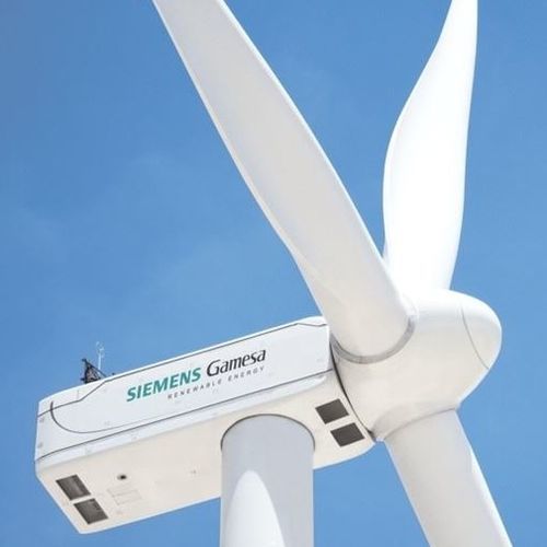 Turbina eólica de velocidade variável - SG 3.4-145 - Siemens Gamesa