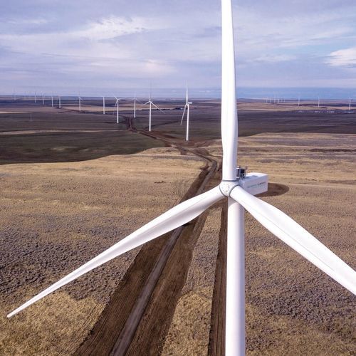 Turbina eólica de potência média - SG 3.2-129 - Siemens Gamesa