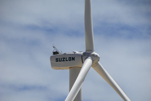 Turbina eólica de velocidade variável - ø 95 - 97 m, 2.1 MW | S9X SUITE - Suzlon