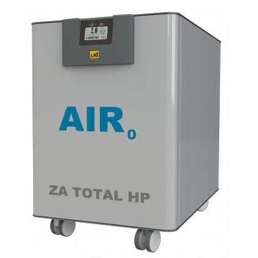 Gerador de ar zero - ZA TOTAL HP - LNI SWISSGAS - puro / para laboratório