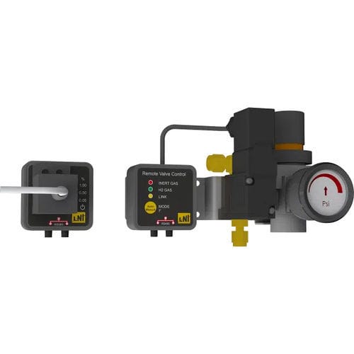 Detector H2 - OPT.H2.SENS.2 - LNI SWISSGAS - de gás / de monitoramento / para laboratório