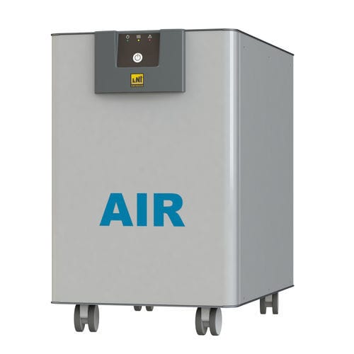 Compressor com acionamento direto - AG OFCAS 35 PLUS - LNI SWISSGAS - tipo Scroll / de ar / de nitrogênio