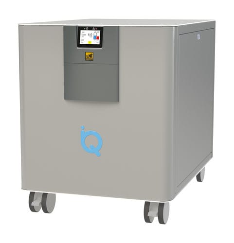 Compressor com acionamento direto - AG-OFCAS-Scroll iQ Series - LNI SWISSGAS - tipo Scroll / de ar / de nitrogênio