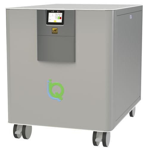 Gerador de nitrogênio e ar seco - NGA Castore XL iQ - LNI SWISSGAS - puro / para laboratório / para LC/MS