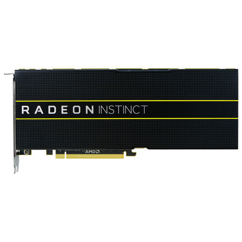 Placa gráfica PCIe - Instinct™ MI25 - AMD