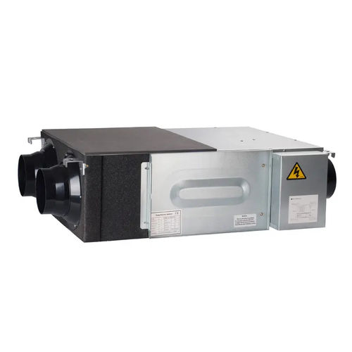 Unidade de ventilação com recuperador de calor - Eco-Smart Plus series - Beijing Holtop Artificial Environment Technology Co., Ltd. - com trocador / com ventilador EC