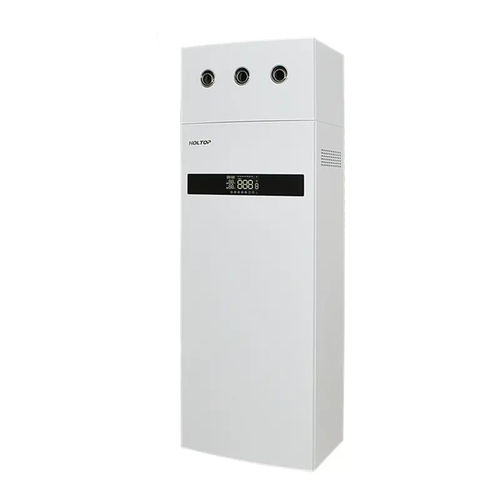 Unidade de ventilação com recuperador de calor - ERVQ – L300 – 1A1F - Beijing Holtop Artificial Environment Technology Co., Ltd. - com filtragem integrada / com ventilador EC