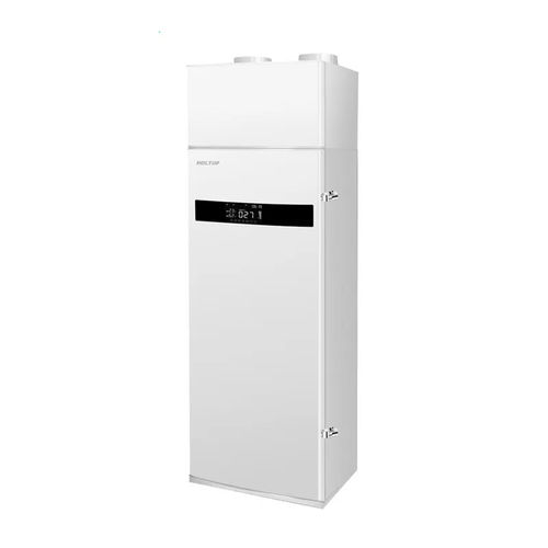 Unidade de ventilação com recuperador de calor - ERVQ-L300-2A1 - Beijing Holtop Artificial Environment Technology Co., Ltd. - com filtragem integrada / com trocador / com ventilador EC