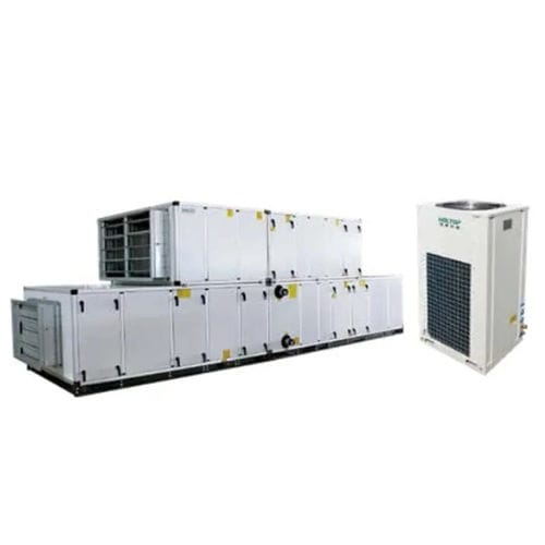 Unidade de tratamento de ar horizontal - HJK-015 - Beijing Holtop Artificial Environment Technology Co., Ltd. - para escola / para escritório / com recuperação de calor