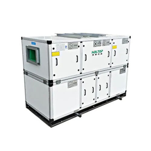 Unidade de tratamento de ar horizontal - FAHU - Beijing Holtop Artificial Environment Technology Co., Ltd. - com recuperação de calor