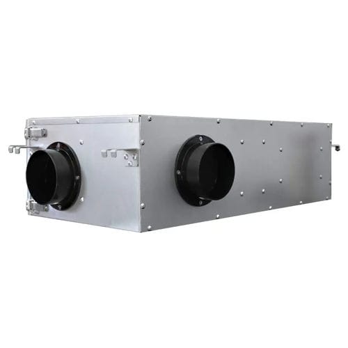 Sistema de filtração bypass - DX series - Beijing Holtop Artificial Environment Technology Co., Ltd. - centrífugo / de ar