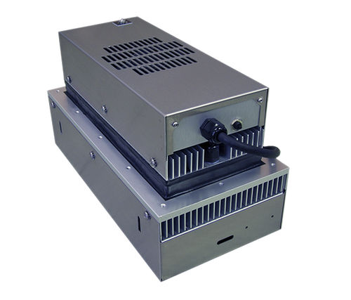 Ar condicionado vertical - AHP-1200 series - TECA (ThermoElectric Cooling America) - horizontal / termoelétrico