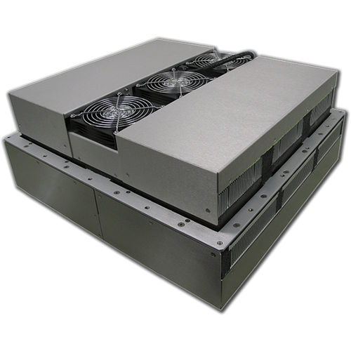 Resfriador de ar - AHP-3250 series - TECA (ThermoElectric Cooling America) - em inox / de manutenção reduzida / para ambiente externo
