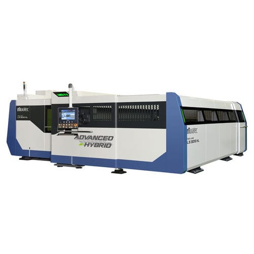 Máquina de corte a laser - LS series - Muratec sheet metal machinery - para metais / para chapas / de conformação
