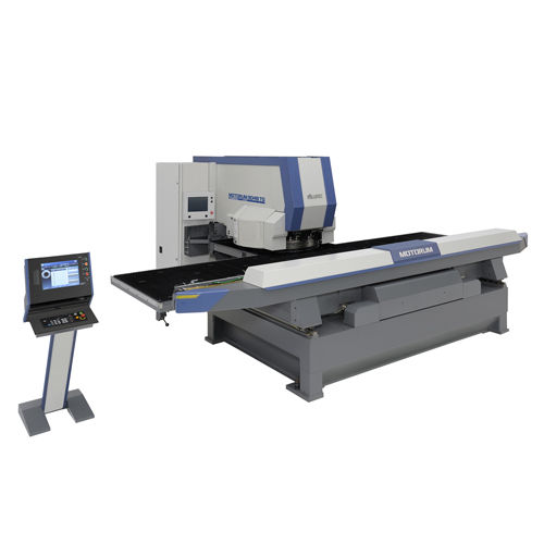 Puncionadeira CNC - M30 series - Muratec sheet metal machinery - servoelétrica / para chapas / de conformação
