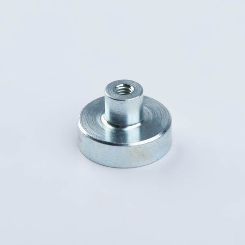 Ímã em SmCo - M17075 series  - ThyssenKrupp Magnettechnik - fixador plano / para montagem / com encaixe roscado