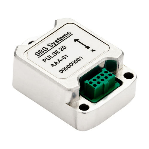 Unidade de medição inercial - Pulse-20 - SBG Systems