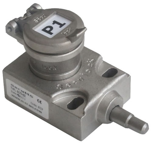 Fechadura com trinco - BLT - SECUMS Interlocks - em aço inoxidável