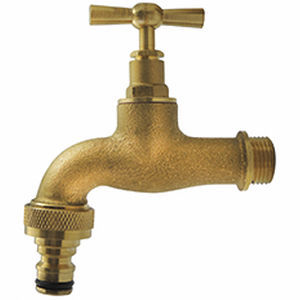 Torneira macho - 314 R - Codital - para água