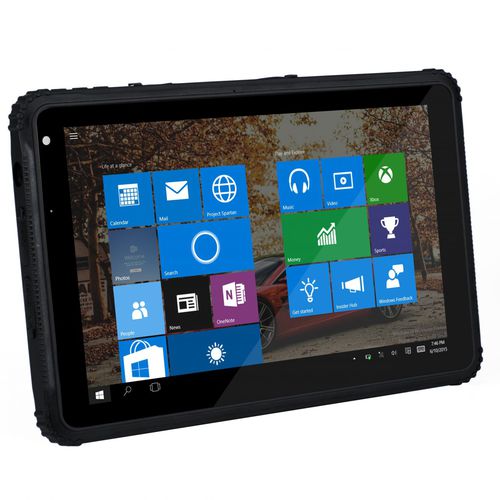 Tablet PC - E10CL - ATHESI - Windows / 10,1" / Quad-Core