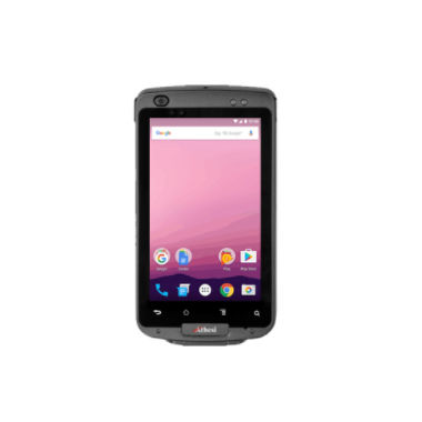 Smartphone industrial 4G LTE - SPA43 - ATHESI - Wi-Fi / com Bluetooth / edge
