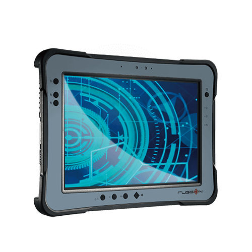 Tablet robusto - Rextorm PX501 - RuggON Corporation - Windows 10 IoT Entreprise / 10,1" / Intel® Core i5 8ª geração