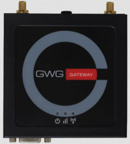 Gateway de segurança - Geneko GWG-40 - ercogener - Ethernet / TCP / 3G
