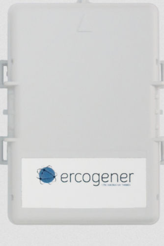 Sistema de geolocalização com bateria - EG-IoT - 4A01 - ercogener - GPS / à prova de água / GLONASS