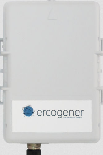 Sistema de geolocalização à prova de água - EG-IoT - 40B1 - ercogener - IP67 / IP69K / LoRaWAN