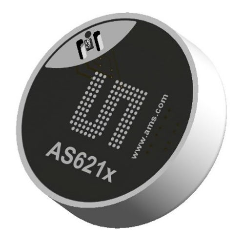 Termopar - AS621x Series - AMS - digital / para aplicações móveis / de pequenas dimensões
