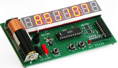 Driver de LED com circuitos integrados - AS1100 - AMS - com modulação de largura de pulso